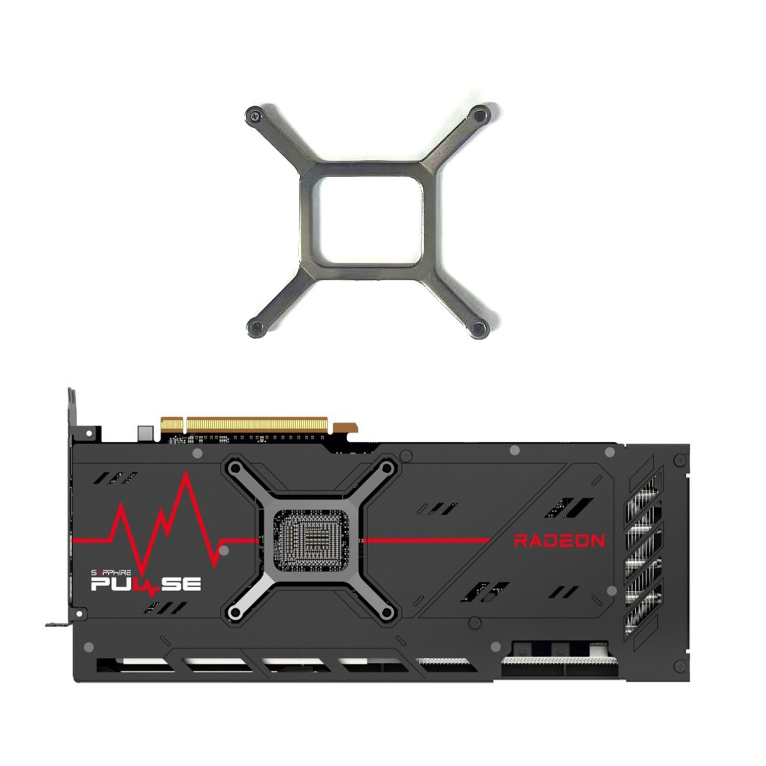 Rx 7900 Xt 20Gb - Аксессуары для замены видеокарты Sapphire Radeon