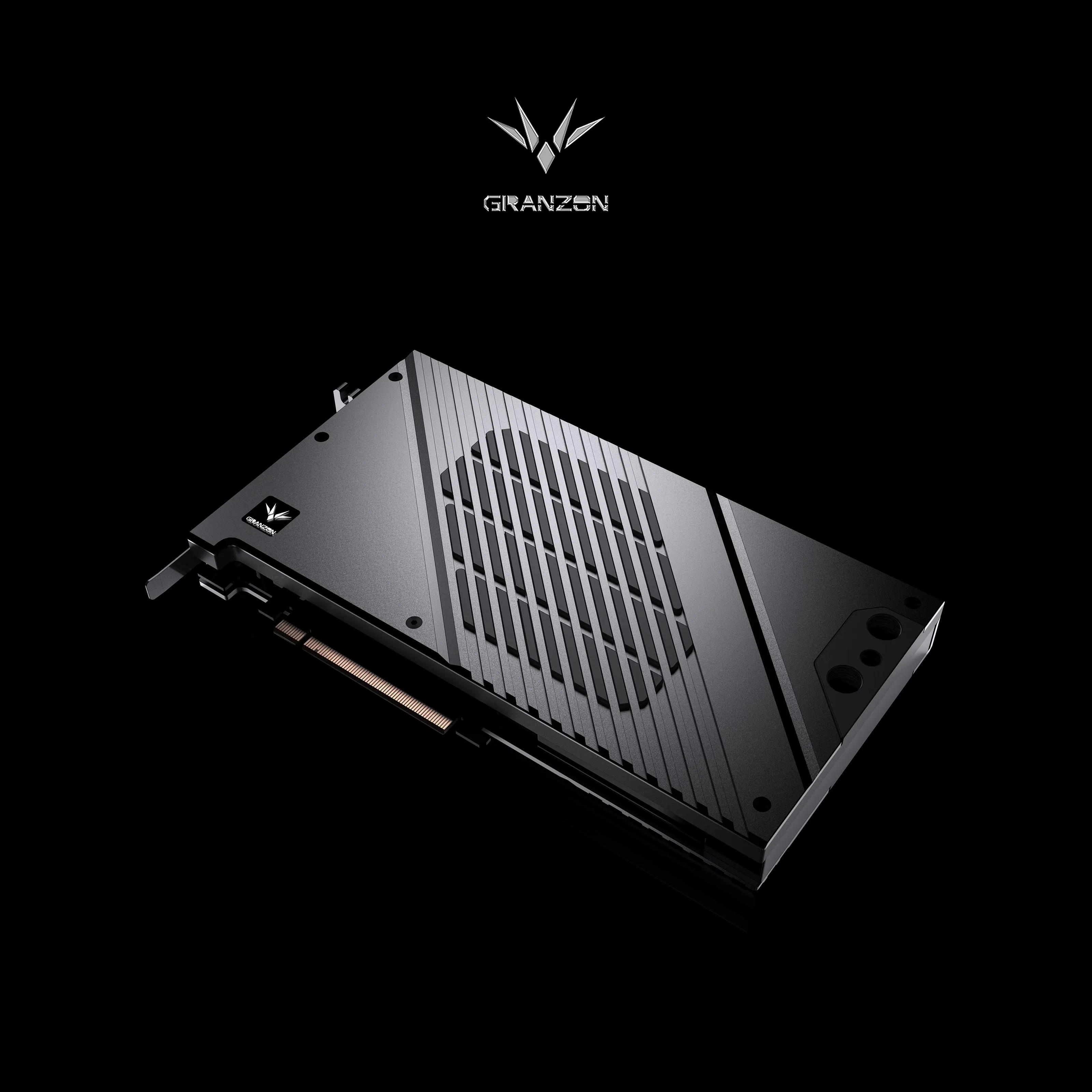 Водоблок Granzon для видеокарт – обзор и цена Rtx 4090 Water Block Full Cover