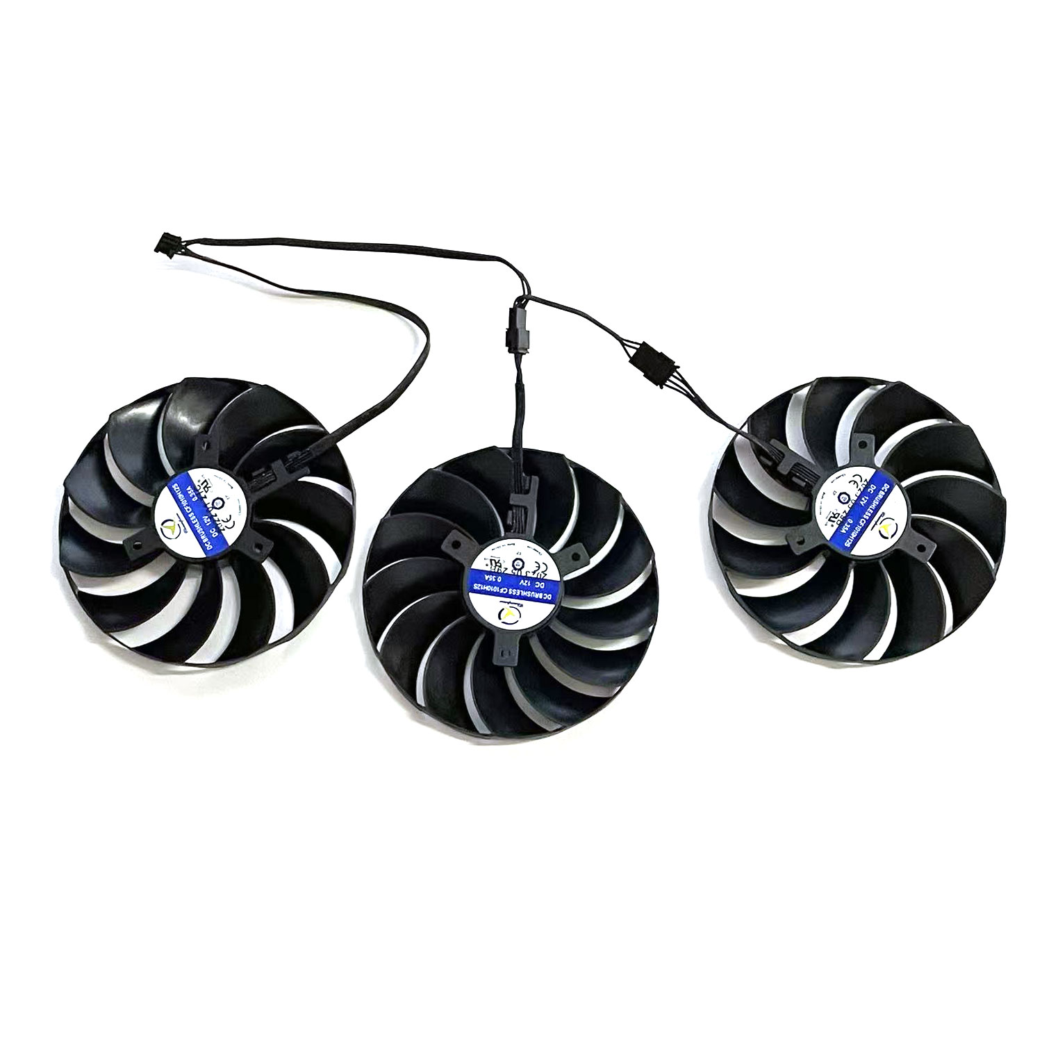 Вентилятор для видеокарты ASRo – обзор и цена Rx 7900 Xt 20Gb