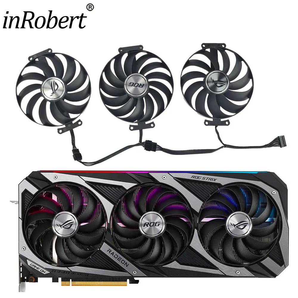 95 мм CF1010U12S, сменный вент – обзор и цена Rtx 3090 24Gb Gddr6X